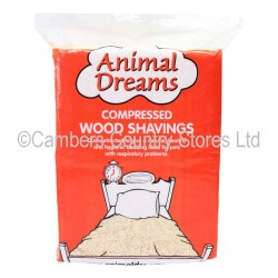 Animal Dreams Compressed Shavings